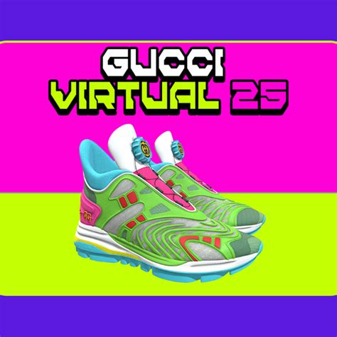 wearing gucci sneakers|Gucci virtual sneakers.